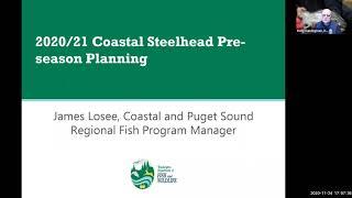 Coastal Steelhead Virtual Town Hall