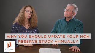 Why You Should Update Your HOA Reserve Study Annually