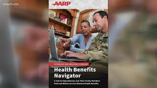 New tool helps veterans navigate benefits system