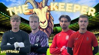 THE G.O.A.T KEEPER  - #4 STUTTGART