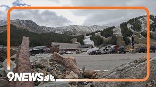 Colorado ski resorts race to open