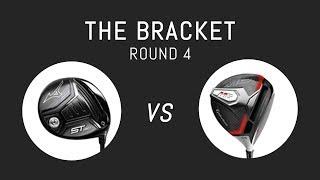 Taylormade M6 VS. Mizuno ST190 | The Driver Bracket - Round 4