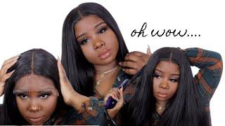 New Luxury Crocheting Wig ! Are we Bringing Back silk closures? | #DsoarHair