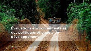 Lancement MOOC Évaluation environnementale des politiques et programmes de développement