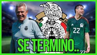  ¡SE TERMINO! JAVIER AGUIRRE HABLÓ SOBRE LA SITUACIÓN DE HIRVING LOZANO