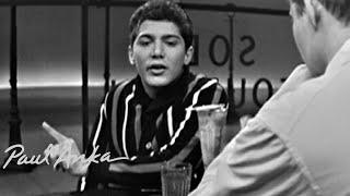 Paul Anka - One for My Baby (And One More for the Road) (The Paul Anka Show, Jan 3, 1962)