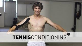 Interval Training: How to Get Fit for Tennis | Tennis Conditioning