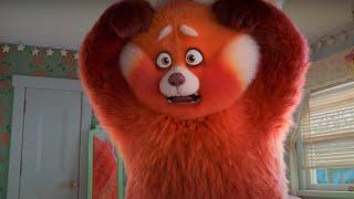 TURNING RED Official Teaser Trailer 2022 Pixar Animation