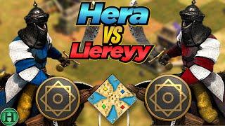 Saracens vs Saracens | 1v1 EW Isthmus | vs Liereyy | AoE2