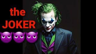 The Joker 🃏🃏🃏 | Status Video | No Copyright Song | Joker Song