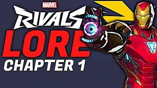 The Story of Iron Man in Marvel Rivals | Chapter 1: Universal Rules