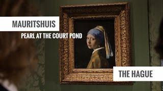 The Hague -  Mauritshuis museum