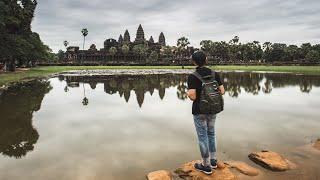  7 MUST-SEES in SIEM REAP, Cambodia (ANGKOR WAT & MORE)