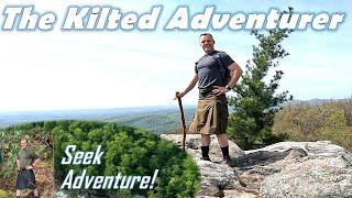 The Kilted Adventurer: Welcome to Channel