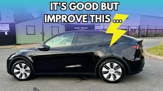 5 Months with My TESLA MODEL Y Honest Review!