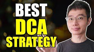 The Best Dollar Cost Averaging Strategy | How To DCA