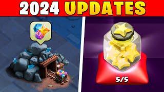 34 Amazing Update ideas for 2024 | Clash of Clans