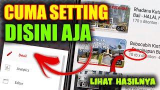 100% WORK !!! Cara mendapatkan Viewer dan Subscriber Youtube Gratis Aman Permanen