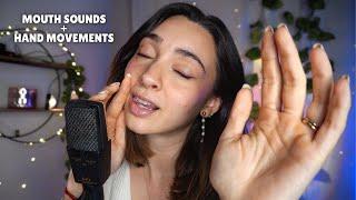 1 ORA di MOUTH SOUNDS CHE TI SCIOGLIERANNO 🫠 ASMR