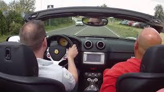 Ferrari California Test AutoSter