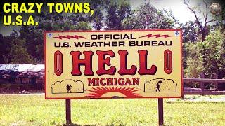 The Weirdest Small Towns In The United States