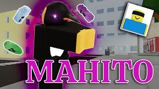 MAHITO is the most TROLL character [Roblox Jujutsu Shenanigans]