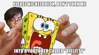 Please Nickelodeon, Don't Turn Me Into Rielitty