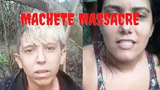 Brazilian Rainforest Machete Massacre | One Of The Most Gruesome Videos From Brazil