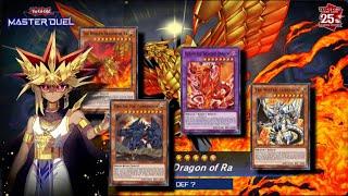 Yu-Gi-Oh! Master Duel | THE WINGED DRAGON OF RA DECK !!!