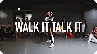 Walk It Talk It - Migos ft. Drake / Austin Pak Choreograph