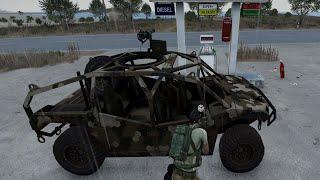 ARMA 3  ZKs -=LOST=- Mission on Altis - Doing Mini Missions Gone Wrong