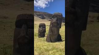 Easter Island #easterisland #chile #exploringtheworld #trendingshorts #travel