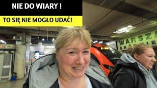 BIEGNĘ Z SKM DO INTERCITY. ZOSTAŁO PÓŁ MINUTY DO ODJAZDU! - Eng Subtitles!