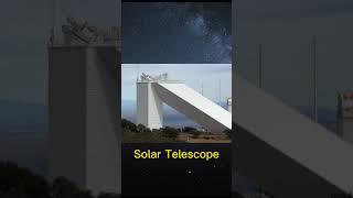 Did you know? Arizonas Solar telescope #shorts