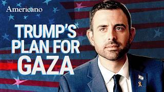 Trump’s plan for Gaza – with Eylon Levy