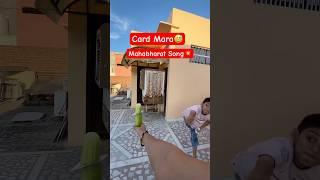 Mahabharat song - Preet Nagar | Harendera Nagar #moodgaram #shorts #cards #trending