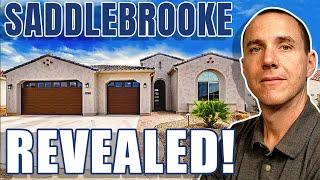 Experience the Best of SaddleBrooke AZ: Homes and Neighborhoods EXPLORED | Living In Tucson Arizona