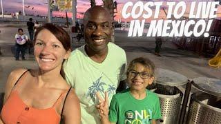 How Much Does It Cost To Live in Mexico? | Living in la Paz 2022