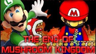 THE ULTIMATE BATTLE VERSUS... LUIGI?!?! | The End of Mushroom Kingdom