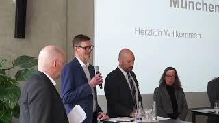 Podiumsdiskussion zur Zukunft der Bevölkerungsstatistik