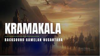 KRAMAKALA (BACKSOUND GAMELAN NUSANTARA ) - Epic Cinematic Gamelan Nusantara