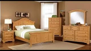 Video White Wooden Bedroom Furniture Sets - Filda Design