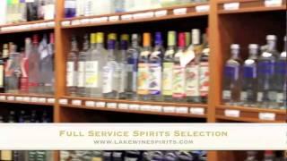 Lake Wine & Spirits