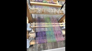 LoftyFiber Helping Hands for the Louet Jane Loom - New Version