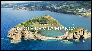 Cómo visitar VILA FRANCA en  AZORES ​️​| CONSEJOS para tu visita