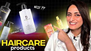 Current favourite hair products | Loreal, Tresseme, Arata, D’Fabulous | smooth shiny hair