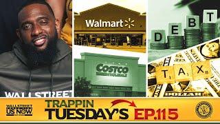 UNNECESSARY DAMAGE ON THE JOURNEY | Wallstreet Trapper (Episode 115) Trappin Tuesday's