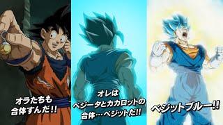 LR VEGITO BLUE WORLDWIDE CELEBRATION 2023 MOVIE!! Dragon Ball Z Dokkan Battle