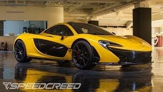 Speed Creed: McLaren's P1 Unveil | BONUS: Drag race P1 vs. Aventador (Jakarta, Indonesia)