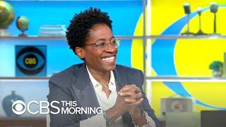 “Red at the Bone” author Jacqueline Woodson on writing about race, history, and family